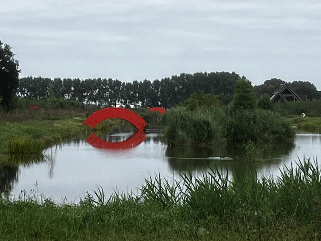 wandelroute Kroft